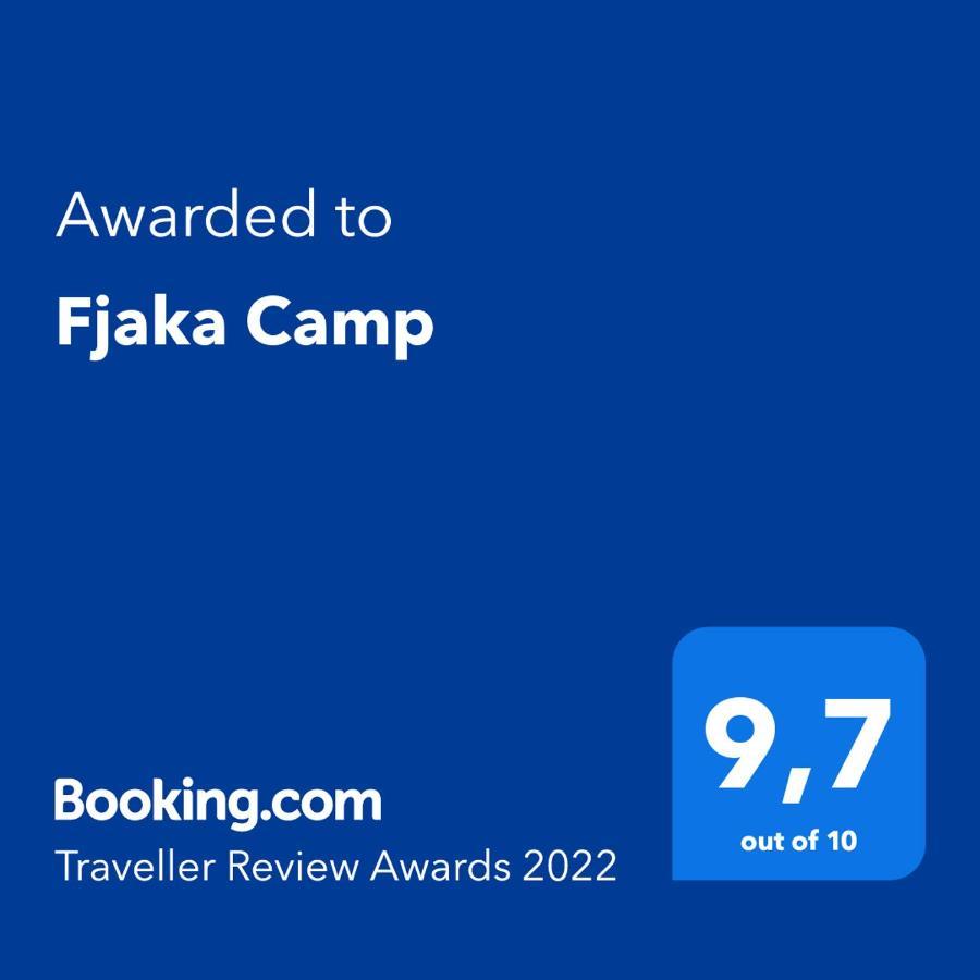 Fjaka Camp Pakoštane Exterior foto
